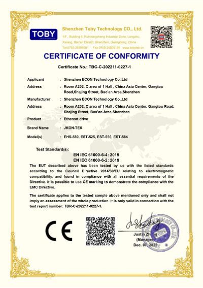 CE
