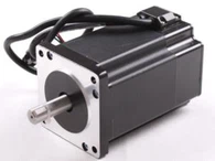 Langkah servo motor dengan brek dan torsi Nema34 8.5Nm