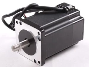 Langkah servo motor dengan brek dan torsi Nema34 8.5Nm